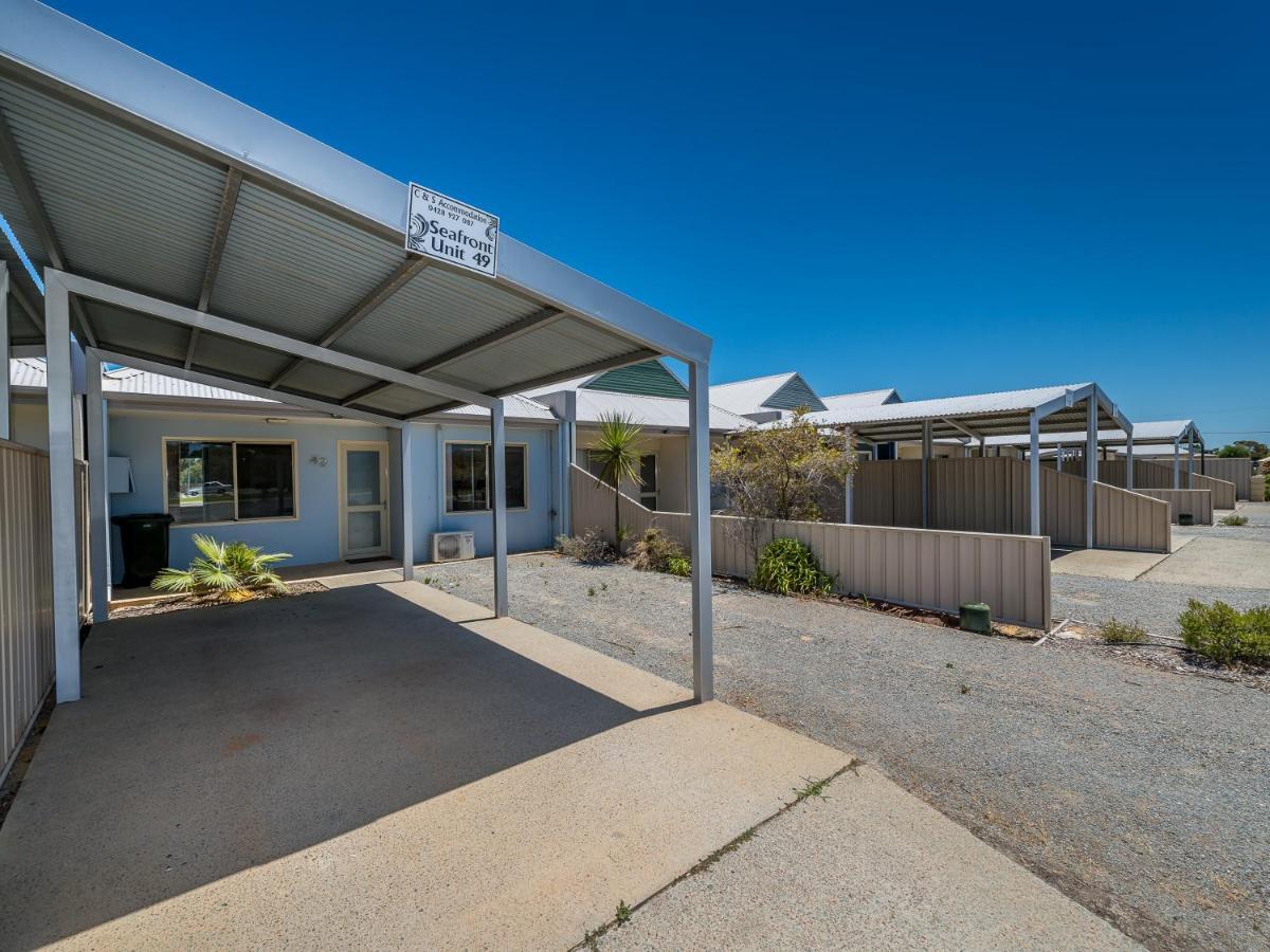Villa Seafront Unit 49 à Jurien Bay Extérieur photo
